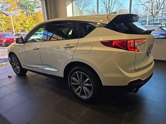 used 2019 Acura RDX car, priced at $23,500