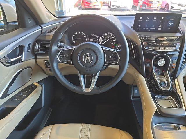 used 2019 Acura RDX car, priced at $23,500