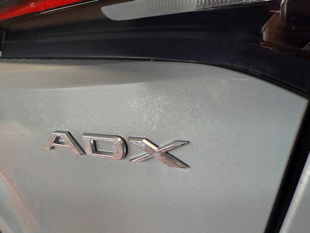 new 2025 Acura ADX car, priced at $45,950