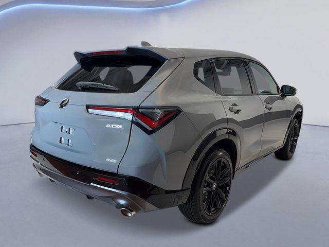 new 2025 Acura ADX car, priced at $45,950