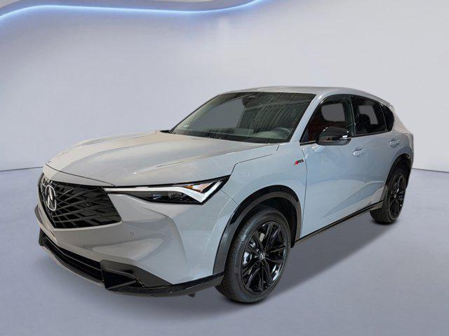 new 2025 Acura ADX car, priced at $45,950