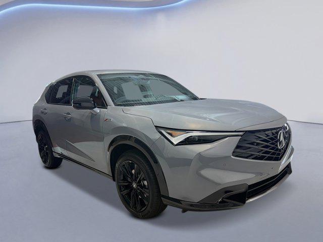 new 2025 Acura ADX car, priced at $45,950
