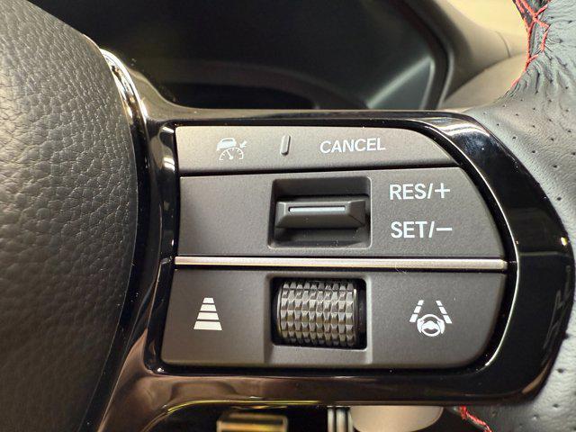 new 2025 Acura ADX car, priced at $45,950