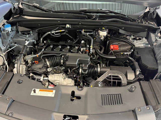 new 2025 Acura ADX car, priced at $45,950