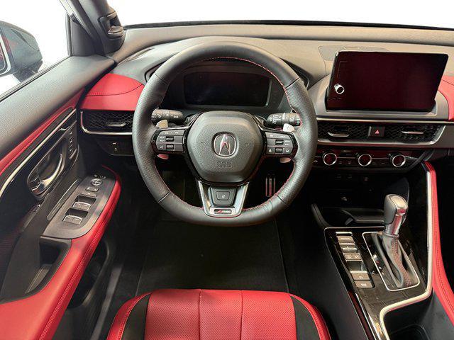 new 2025 Acura ADX car, priced at $45,950