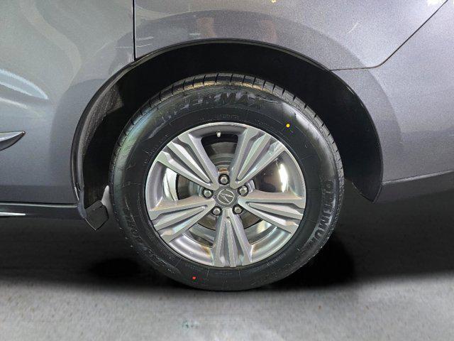 used 2020 Acura MDX car, priced at $29,697