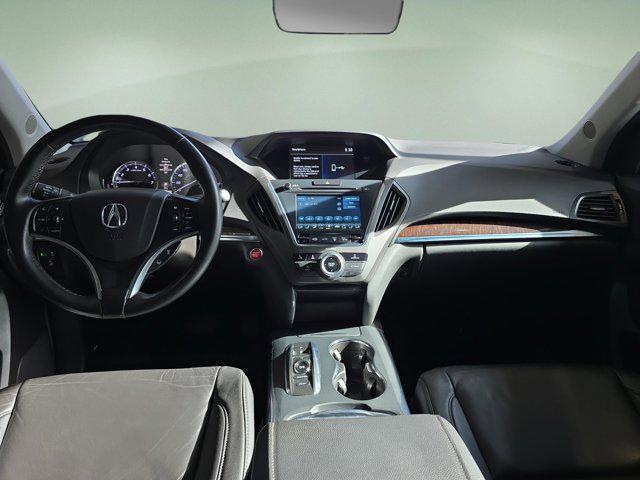 used 2020 Acura MDX car, priced at $29,697