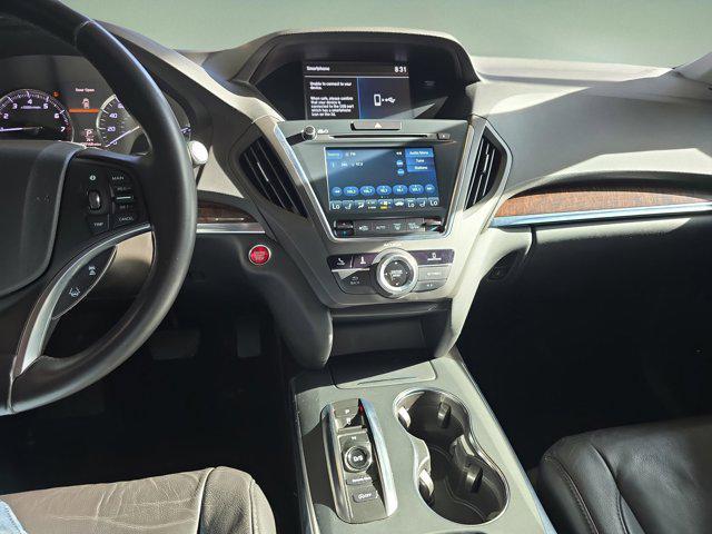 used 2020 Acura MDX car, priced at $29,697