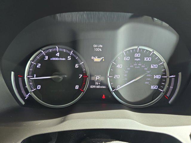 used 2020 Acura MDX car, priced at $29,697
