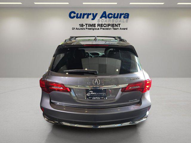 used 2020 Acura MDX car, priced at $29,697