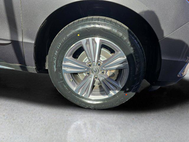 used 2020 Acura MDX car, priced at $29,697