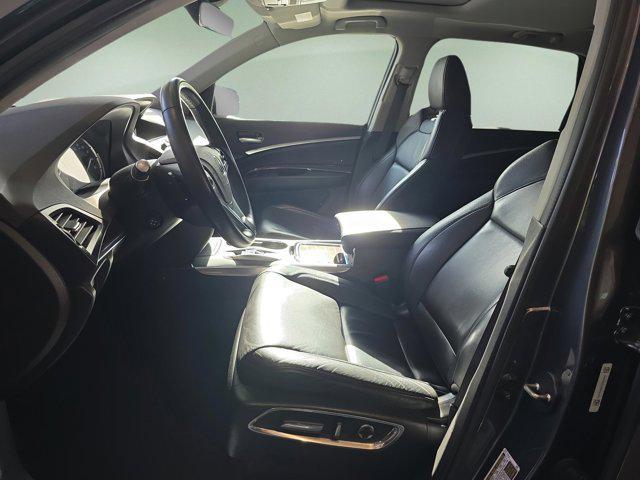 used 2020 Acura MDX car, priced at $29,697