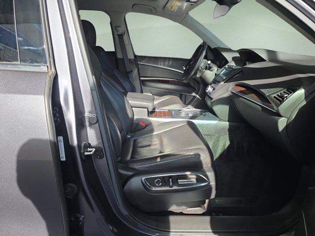 used 2020 Acura MDX car, priced at $29,697