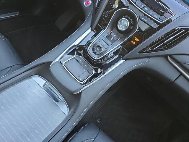 used 2023 Acura RDX car, priced at $38,509
