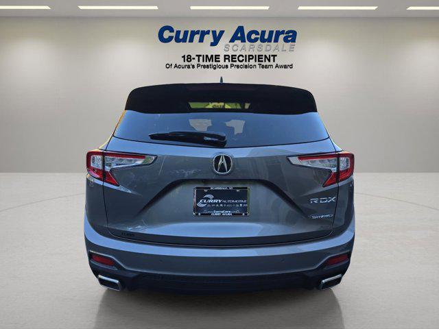 used 2023 Acura RDX car, priced at $38,509