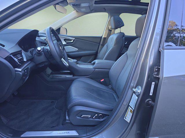 used 2023 Acura RDX car, priced at $38,509