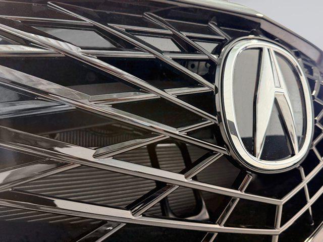 new 2025 Acura ADX car, priced at $38,350