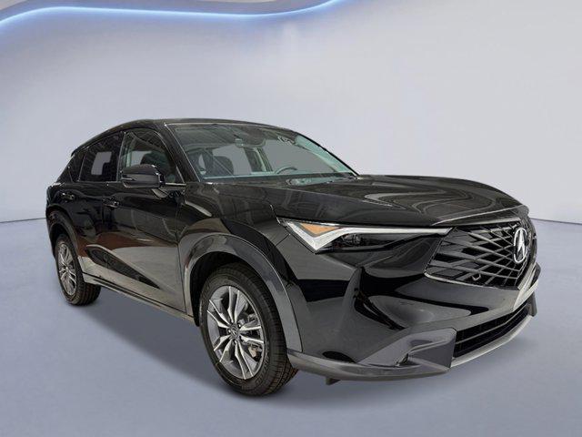 new 2025 Acura ADX car, priced at $38,350