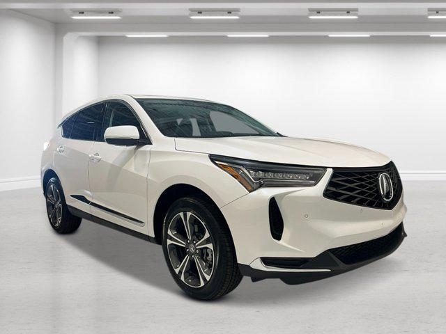 new 2025 Acura RDX car, priced at $49,250