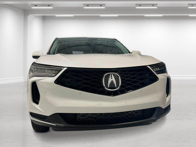 new 2025 Acura RDX car, priced at $49,250