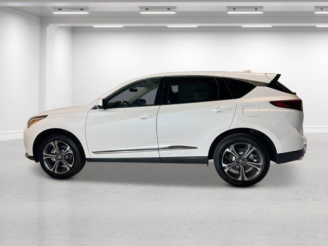 new 2025 Acura RDX car, priced at $49,250