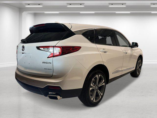 new 2025 Acura RDX car, priced at $49,250