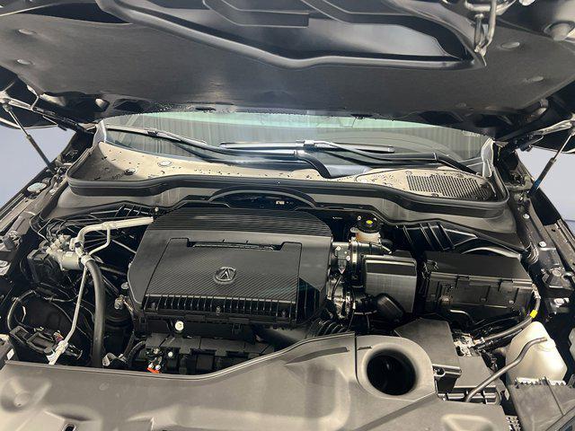 new 2026 Acura MDX car, priced at $64,350