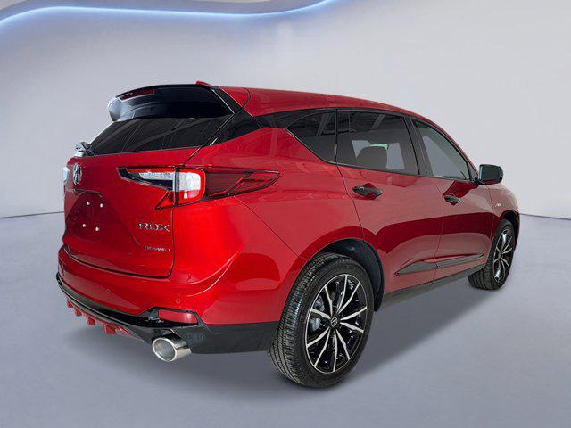 new 2025 Acura RDX car, priced at $56,400