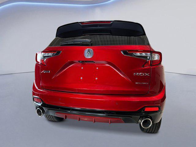 new 2025 Acura RDX car, priced at $56,400