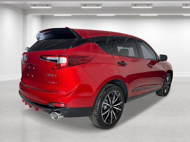 new 2025 Acura RDX car, priced at $56,400
