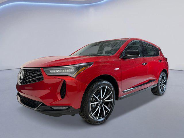 new 2025 Acura RDX car, priced at $56,400
