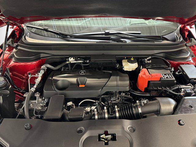 new 2025 Acura RDX car, priced at $56,400