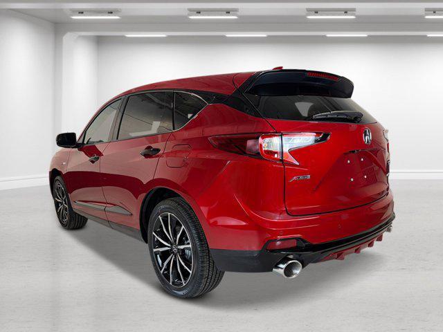 new 2025 Acura RDX car, priced at $56,400