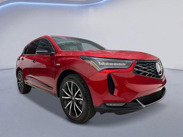 new 2025 Acura RDX car, priced at $56,400
