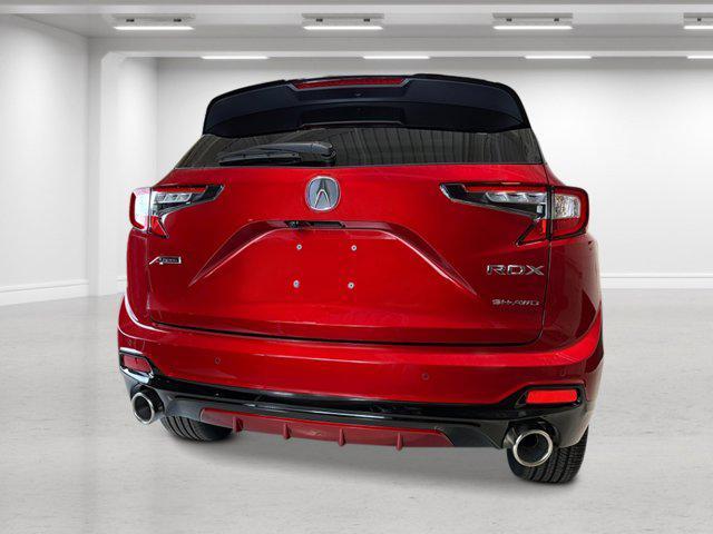new 2025 Acura RDX car, priced at $56,400
