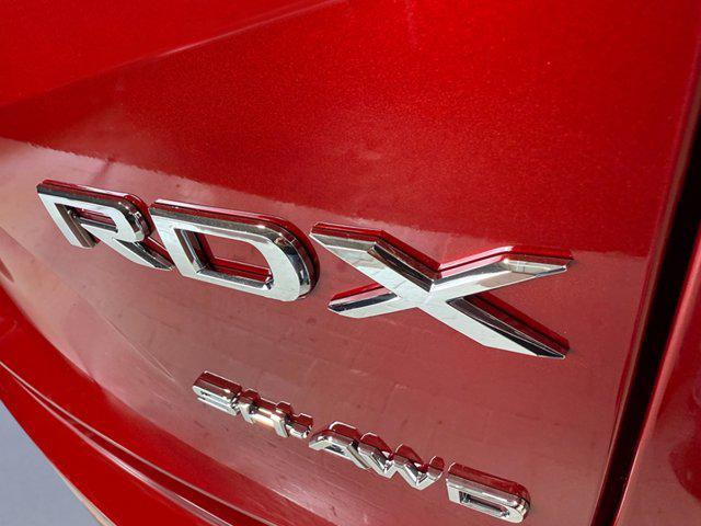 new 2025 Acura RDX car, priced at $56,400