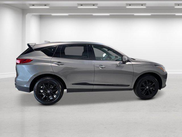 new 2025 Acura RDX car, priced at $46,650