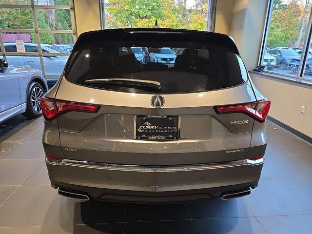 used 2022 Acura MDX car, priced at $39,000