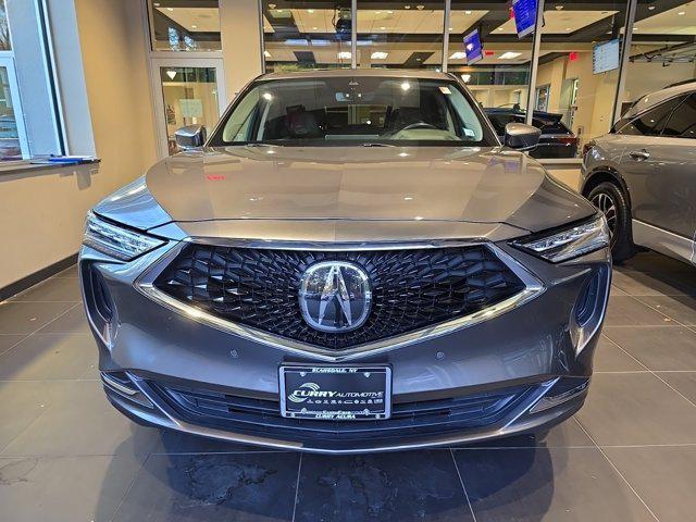 used 2022 Acura MDX car, priced at $39,000