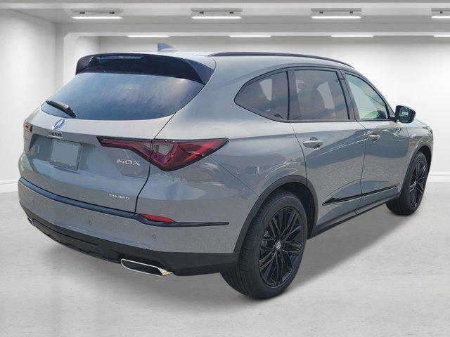 new 2025 Acura MDX car, priced at $70,250