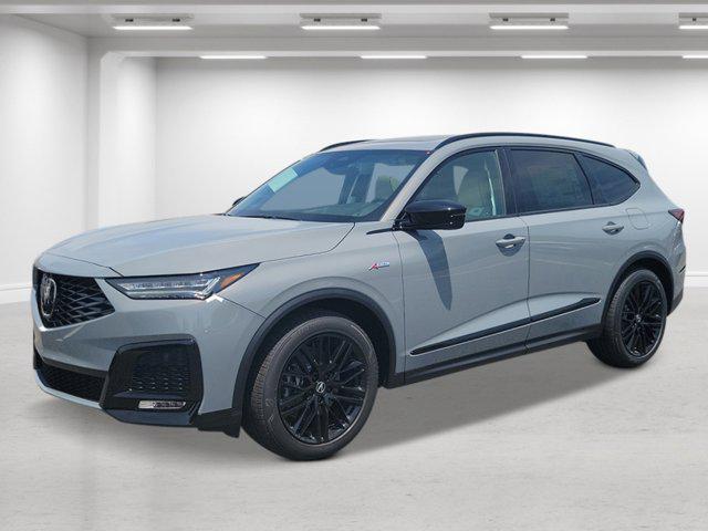 new 2025 Acura MDX car, priced at $70,250