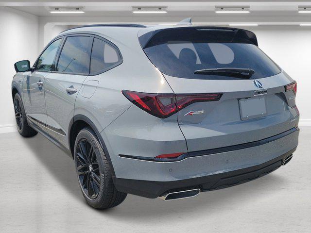 new 2025 Acura MDX car, priced at $70,250