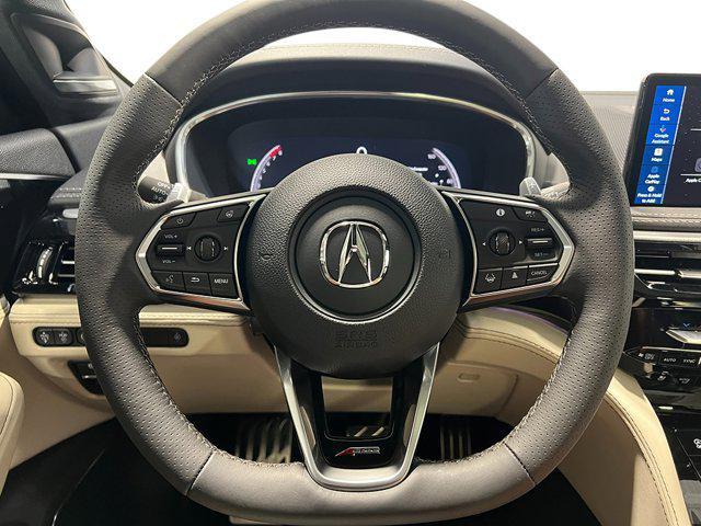 new 2025 Acura MDX car, priced at $70,250