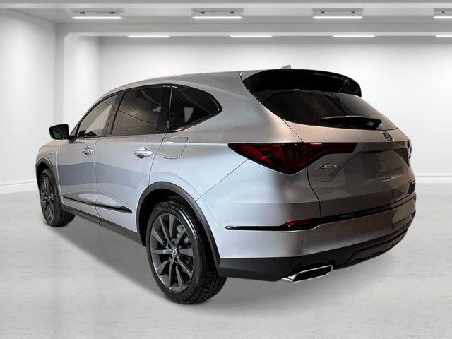 new 2025 Acura MDX car, priced at $62,850