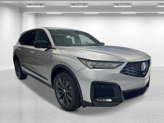 new 2025 Acura MDX car, priced at $62,850