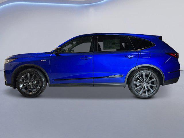 new 2025 Acura MDX car, priced at $63,750