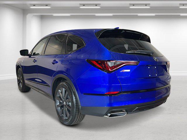 new 2025 Acura MDX car, priced at $63,750