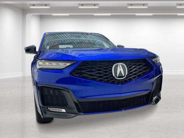 new 2025 Acura MDX car, priced at $63,750