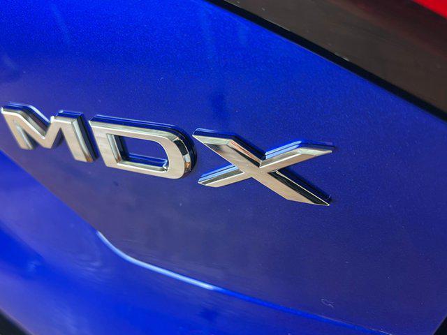 new 2025 Acura MDX car, priced at $63,750