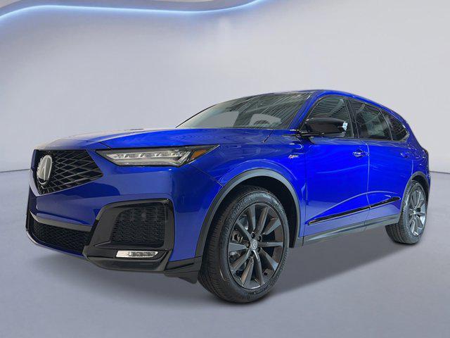 new 2025 Acura MDX car, priced at $63,750